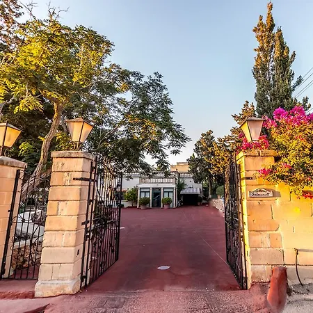 セルムネット マルタ ホームステイ ナッシャー