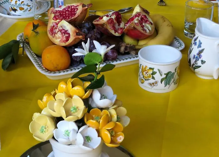 Selmunett Séjour chez l'habitant