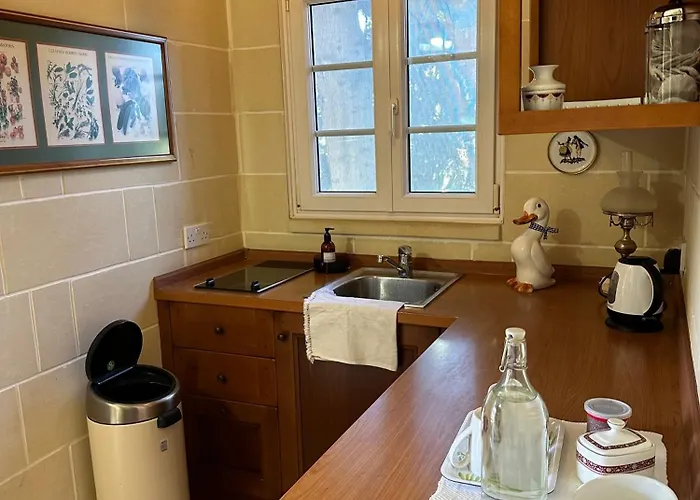 Selmunett Séjour chez l'habitant