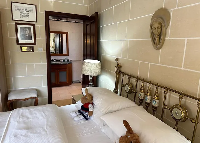 Selmunett Séjour chez l'habitant *