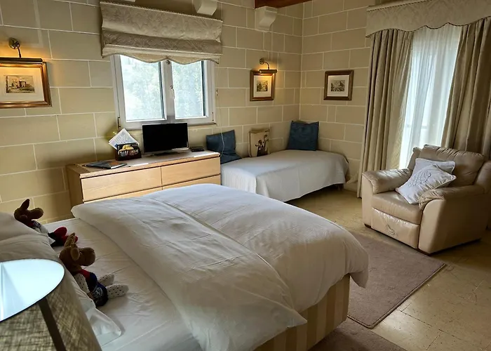 Séjour chez l'habitant Selmunett Naxxar