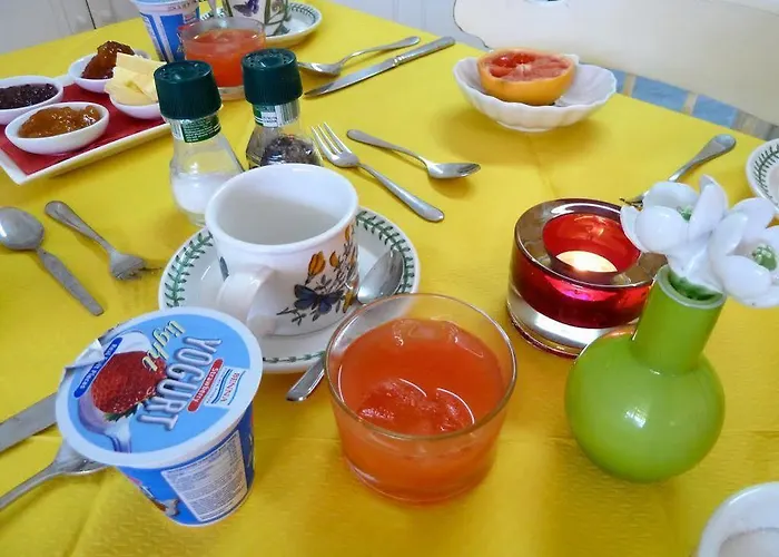 Selmunett Séjour chez l'habitant