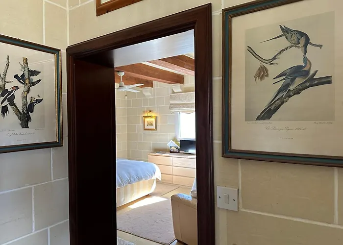 Selmunett Gazde/Camere de închiriat